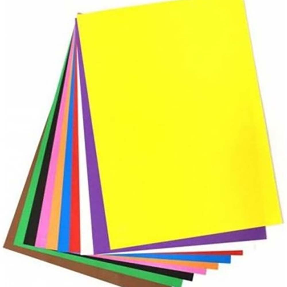 SÜDOR RF03 RENKLİ FOTOKOPİ KAĞIDI 30LU PASTEL RENK